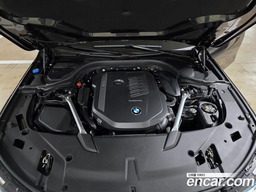 BMW Gran Turismo 2024