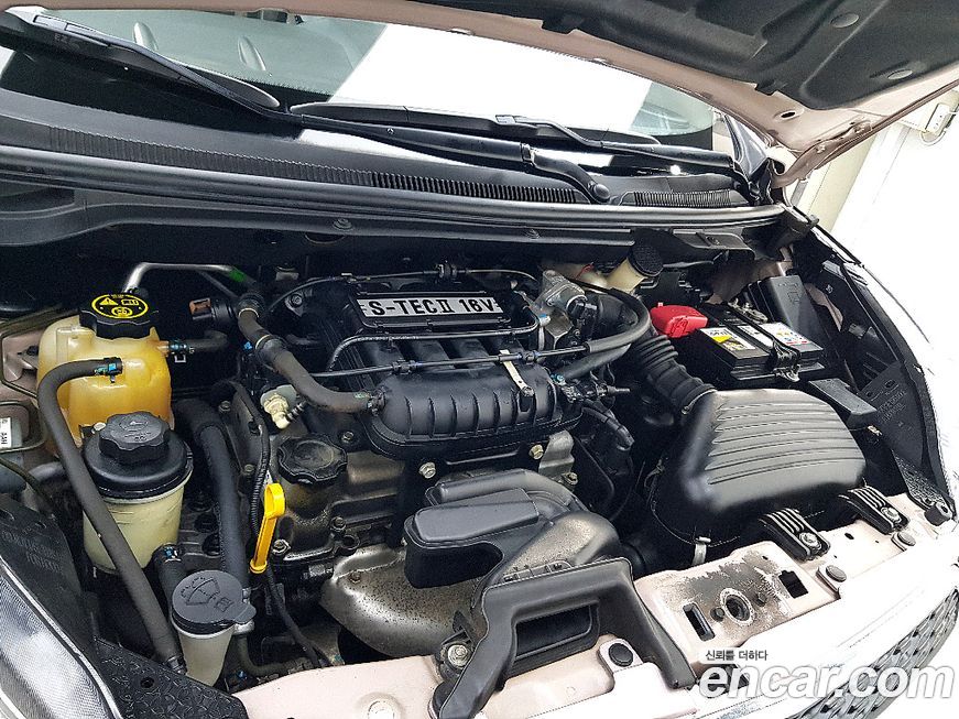 ChevroletGMDaewoo Spark 2013