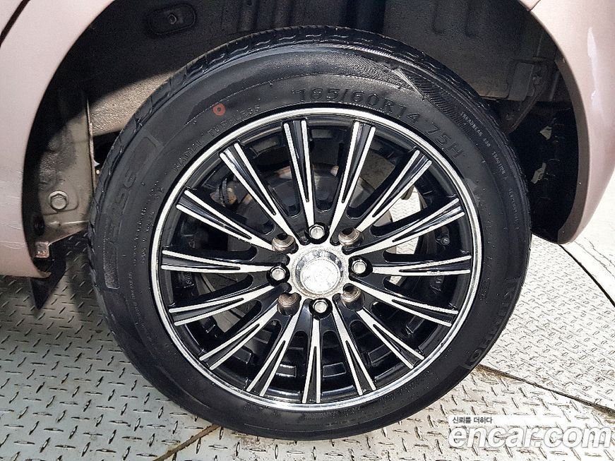 ChevroletGMDaewoo Spark 2013