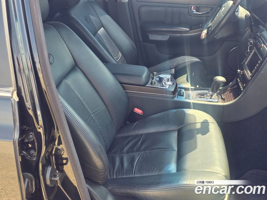 KG_Mobility_Ssangyong Chairman 2005