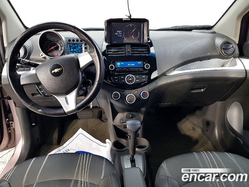 ChevroletGMDaewoo Spark 2013