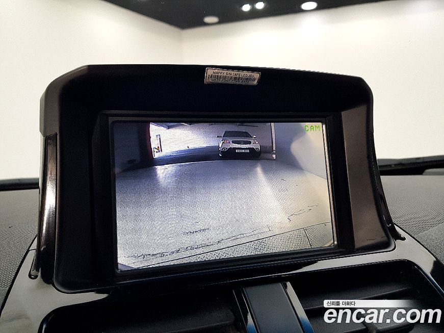 ChevroletGMDaewoo Spark 2013