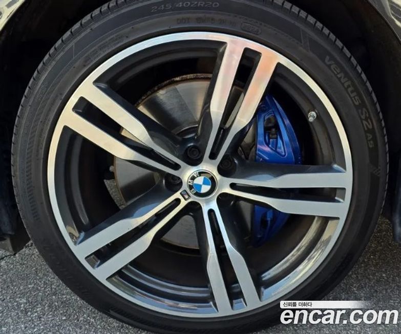 BMW Gran Turismo 2024