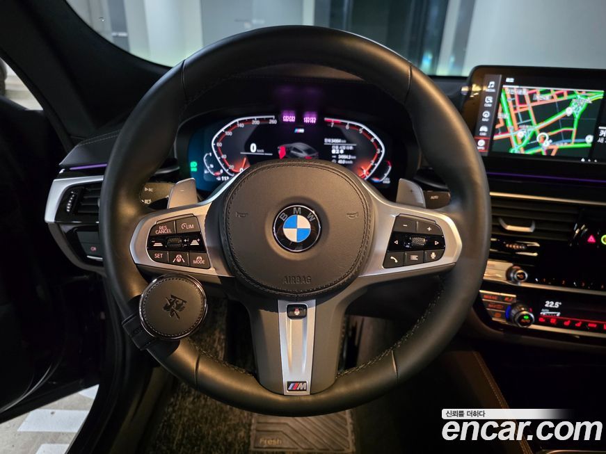 BMW Gran Turismo 2024