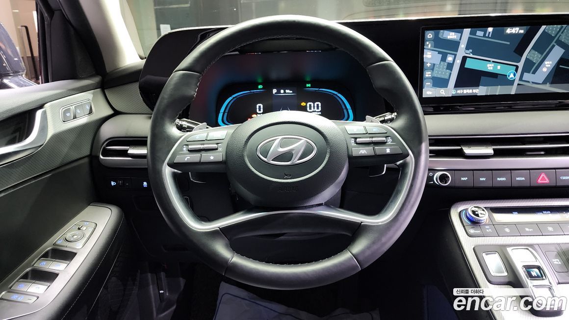 Hyundai Palisade 2023