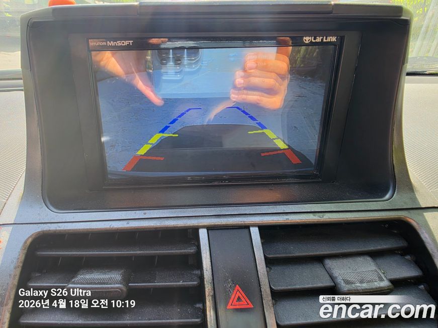 ChevroletGMDaewoo Spark 2012