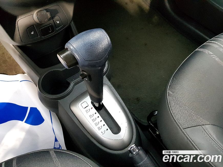 ChevroletGMDaewoo Spark 2013