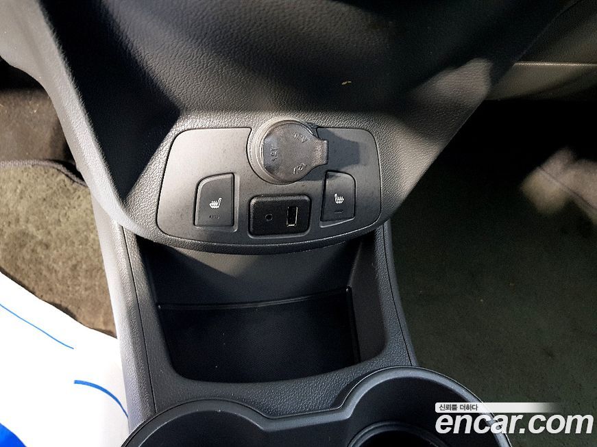 ChevroletGMDaewoo Spark 2013