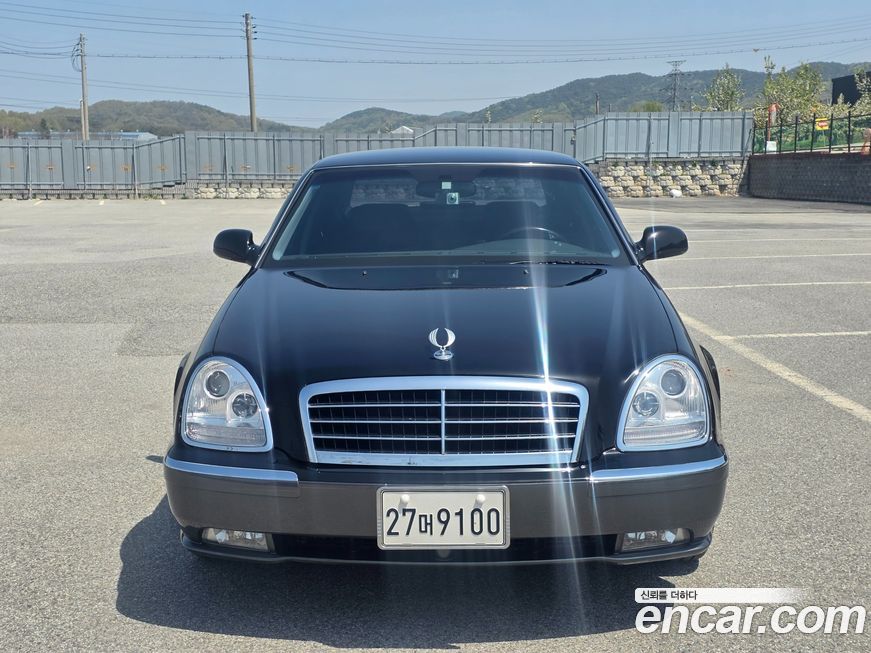 KG_Mobility_Ssangyong Chairman 2005