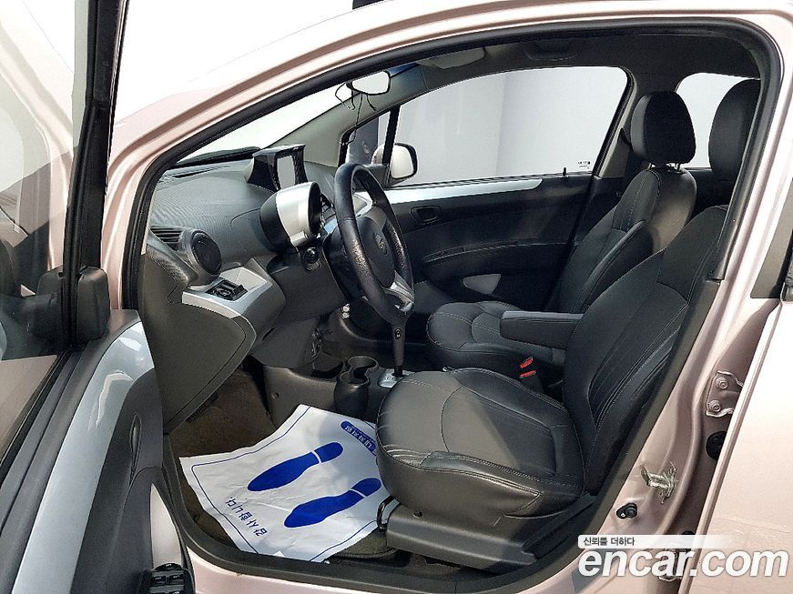 ChevroletGMDaewoo Spark 2013