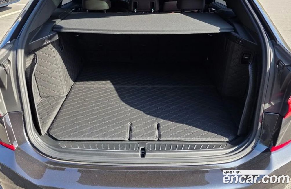 BMW Gran Turismo 2024