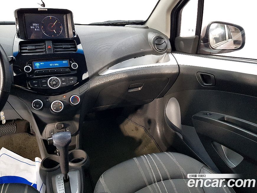 ChevroletGMDaewoo Spark 2013