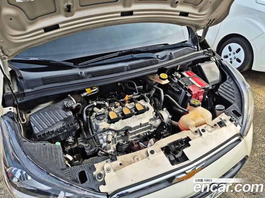 ChevroletGMDaewoo Spark 2017