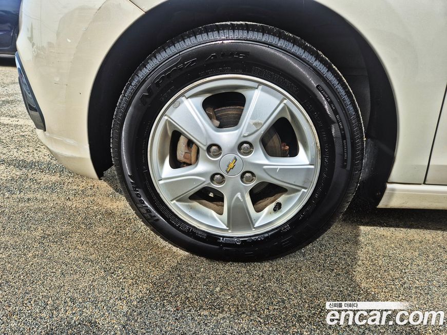 ChevroletGMDaewoo Spark 2017