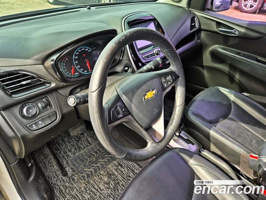 ChevroletGMDaewoo Spark 2017