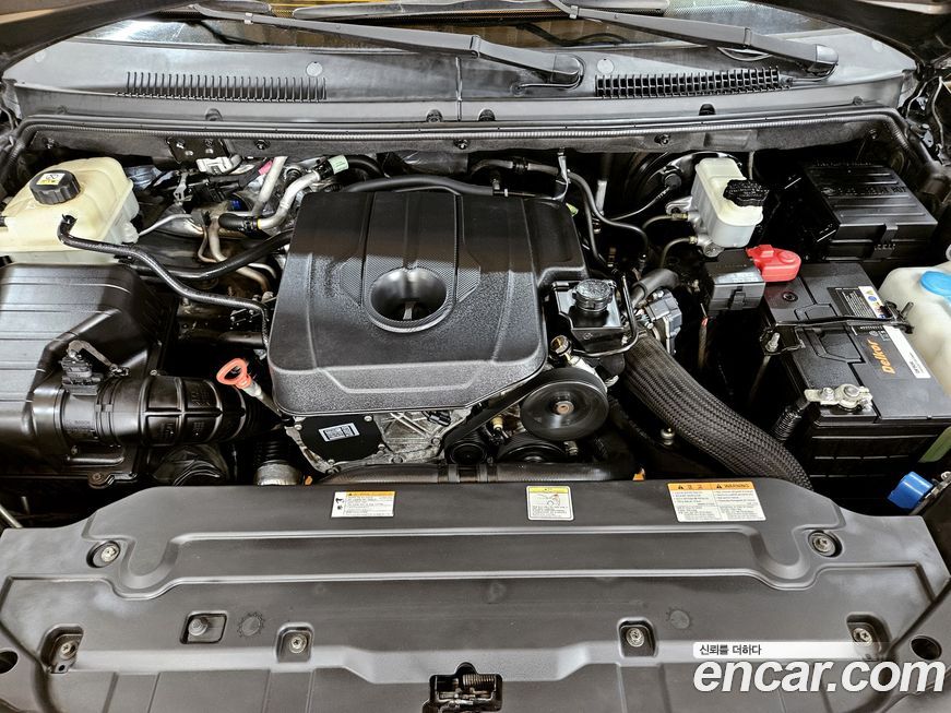 KG_Mobility_Ssangyong KORANDO 2017