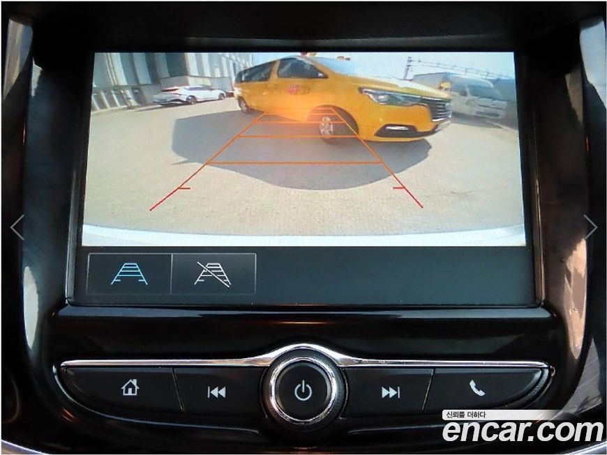 ChevroletGMDaewoo Trax 2017