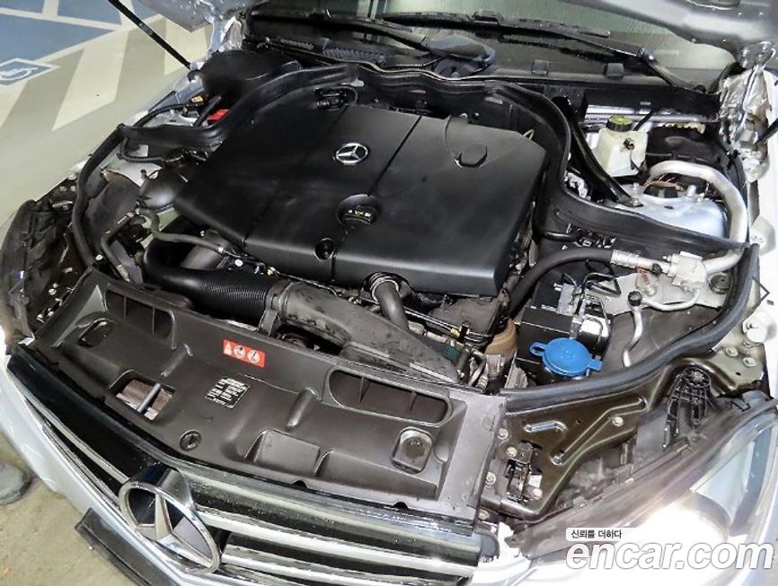 Mercedes-Benz C-Class 2014