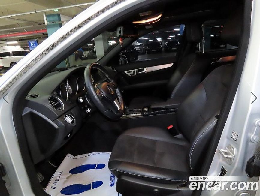 Mercedes-Benz C-Class 2014