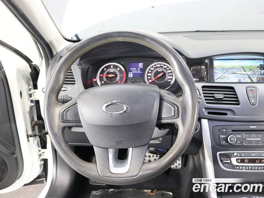 Renault-KoreaSamsung SM5  2014