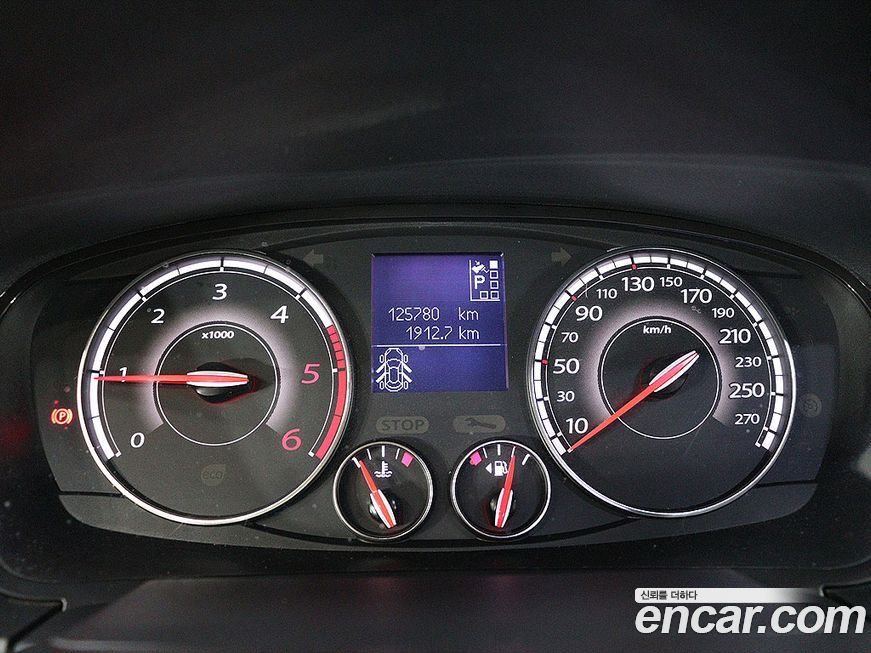 Renault-KoreaSamsung SM5  2014