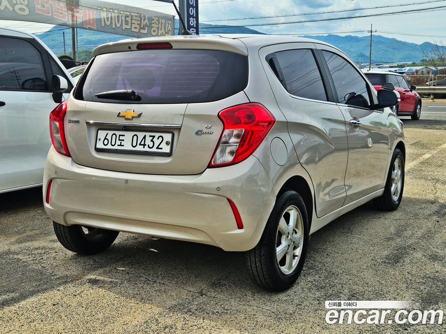 ChevroletGMDaewoo Spark 2017