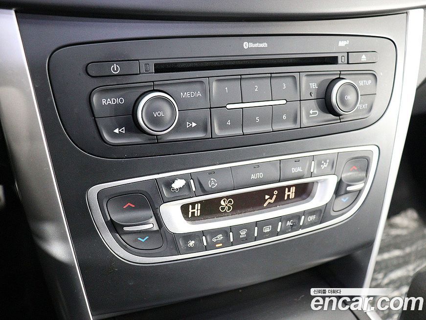 Renault-KoreaSamsung SM5  2014