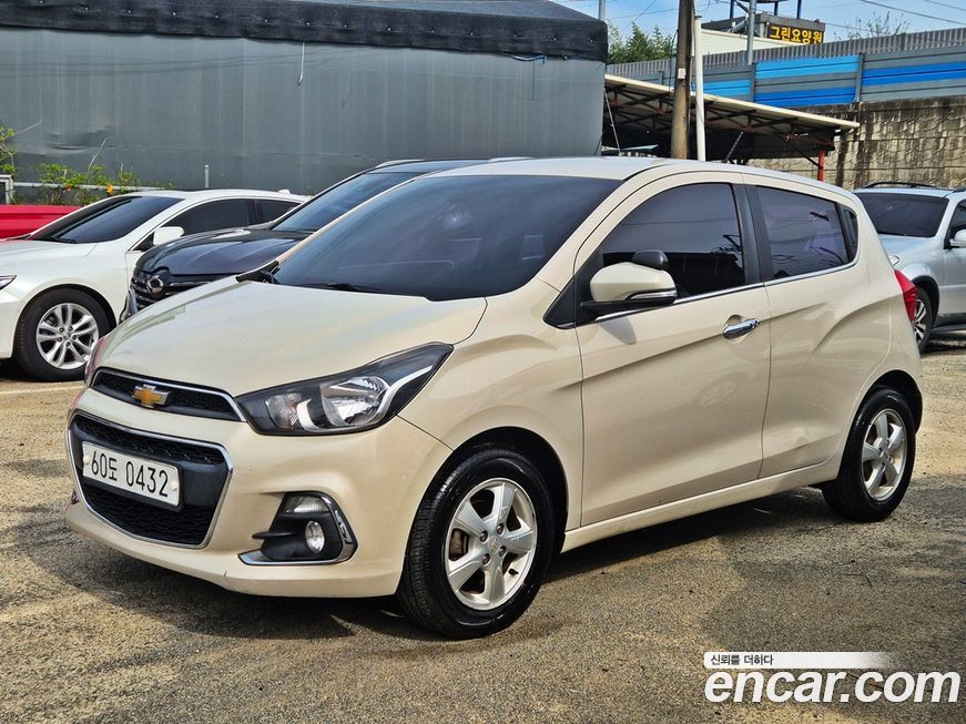 ChevroletGMDaewoo Spark 2017