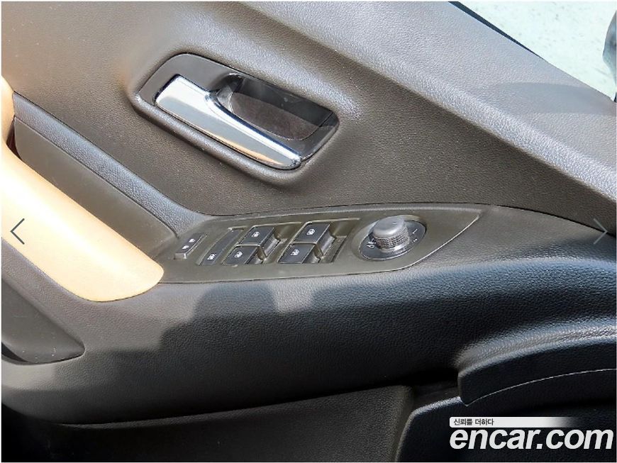 ChevroletGMDaewoo Trax 2017