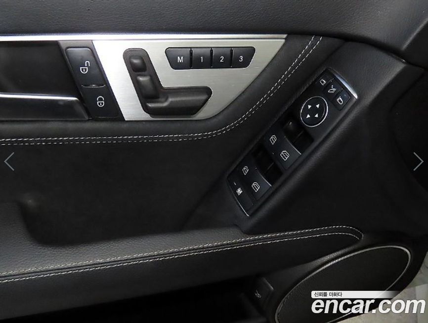 Mercedes-Benz C-Class 2014