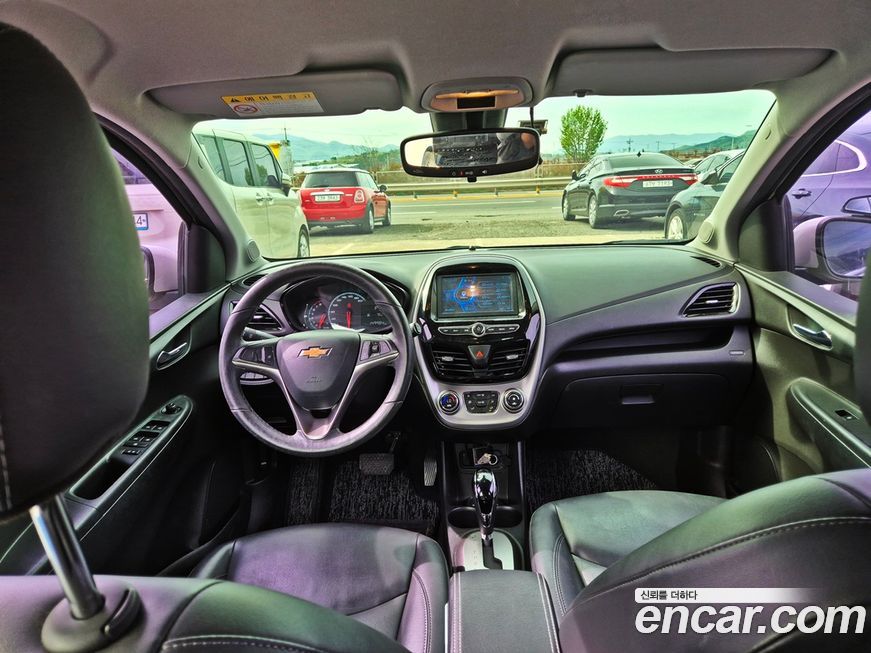 ChevroletGMDaewoo Spark 2017