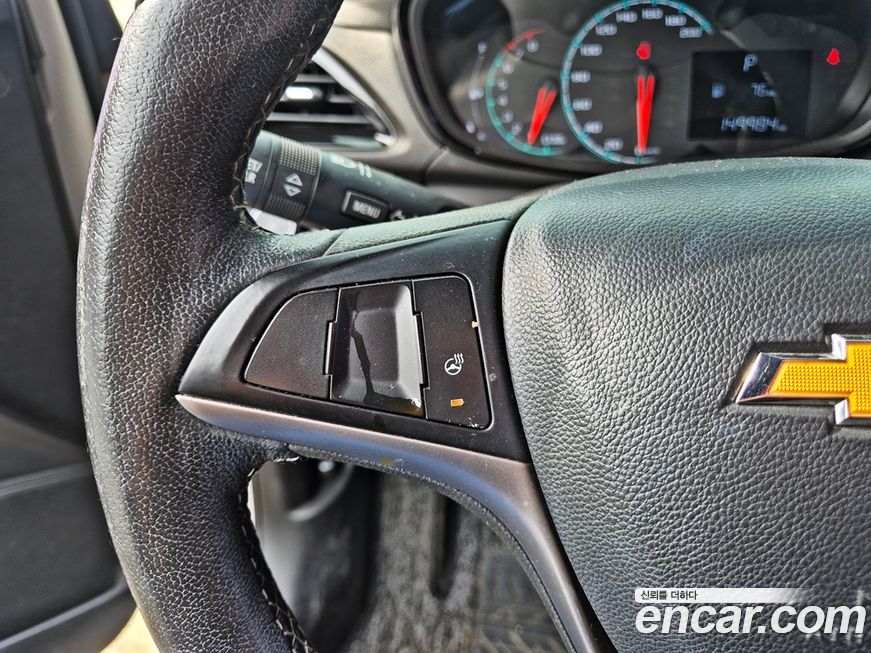 ChevroletGMDaewoo Spark 2017