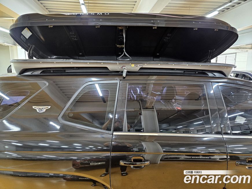 KG_Mobility_Ssangyong KORANDO 2017