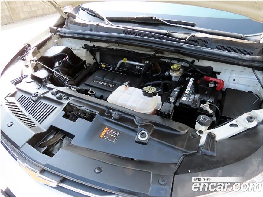 ChevroletGMDaewoo Trax 2017