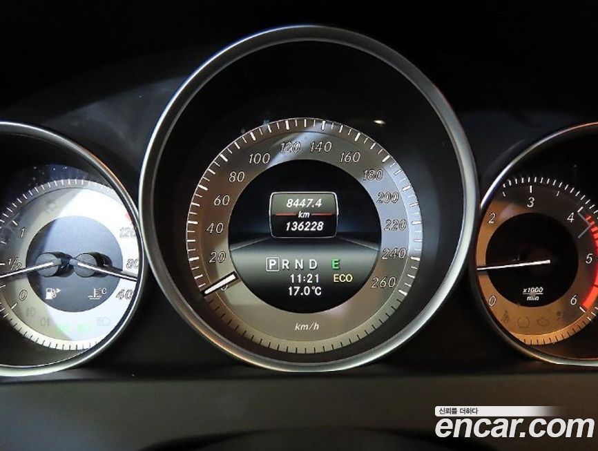 Mercedes-Benz C-Class 2014