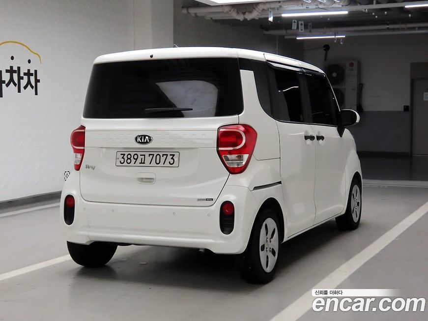 Kia RAY 2021