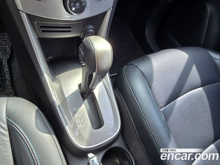 ChevroletGMDaewoo Trax 2016