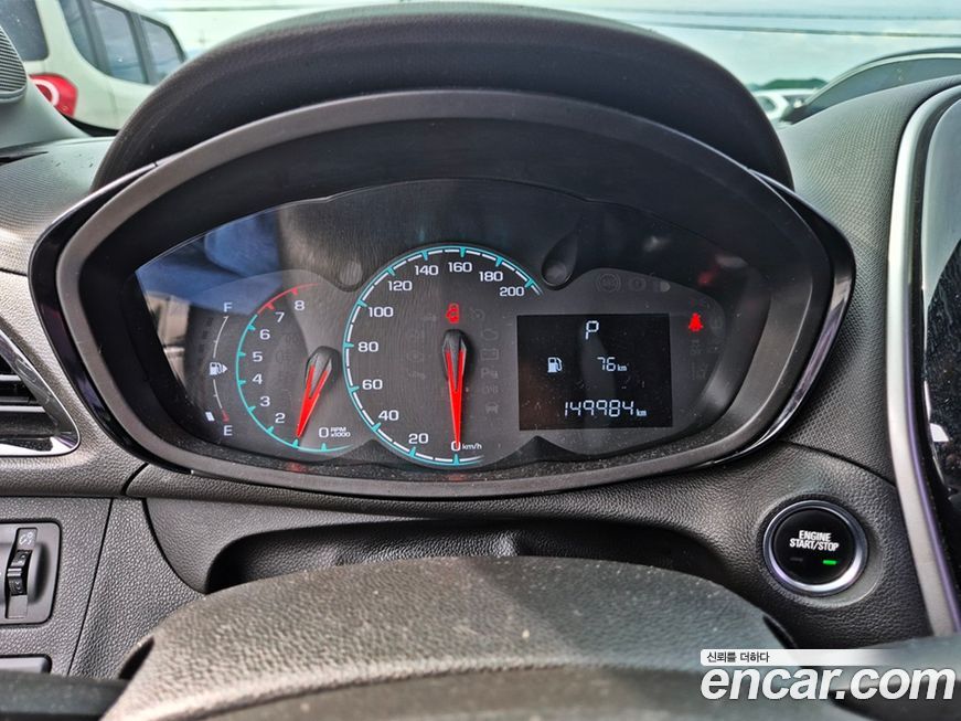 ChevroletGMDaewoo Spark 2017