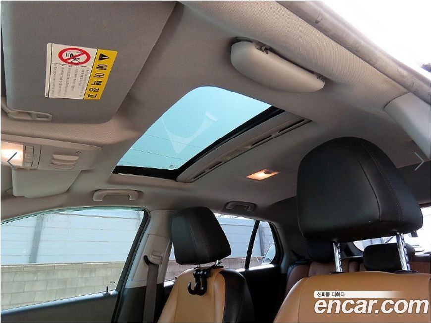 ChevroletGMDaewoo Trax 2017