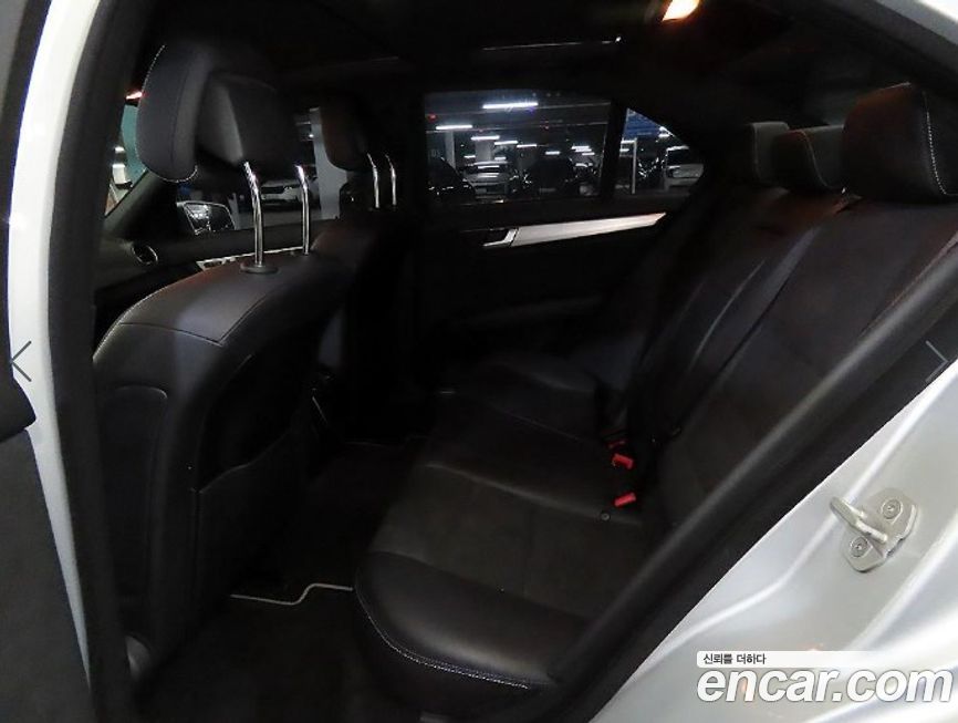 Mercedes-Benz C-Class 2014