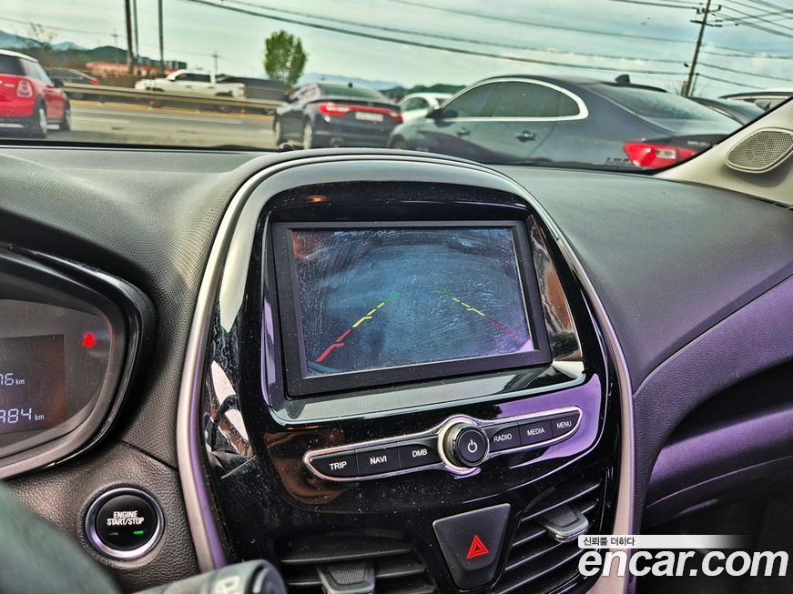 ChevroletGMDaewoo Spark 2017