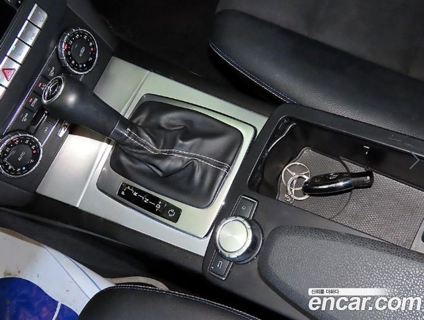 Mercedes-Benz C-Class 2014