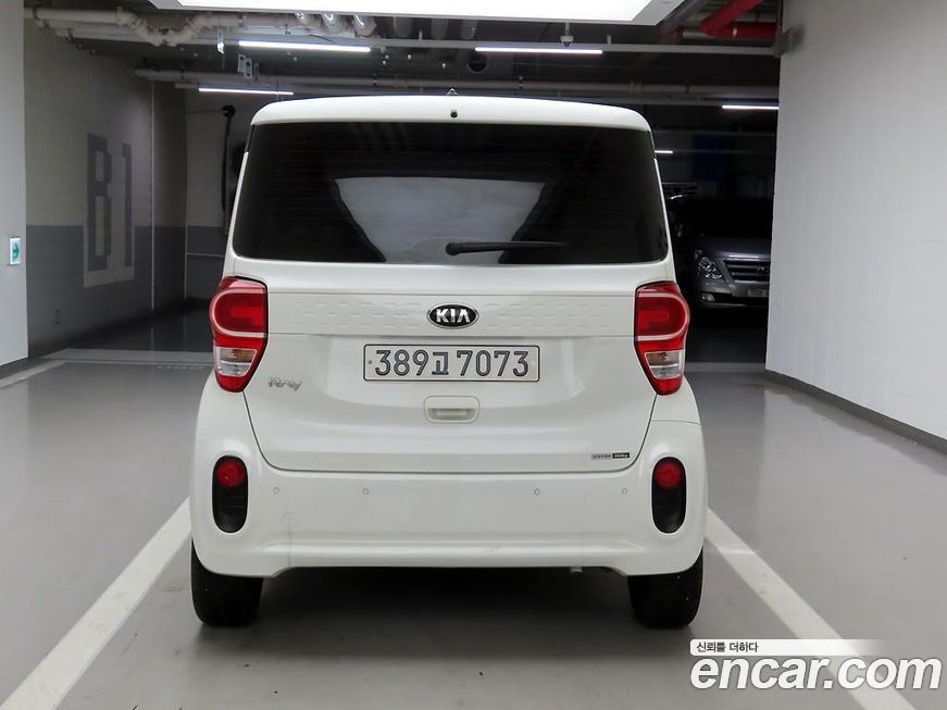 Kia RAY 2021