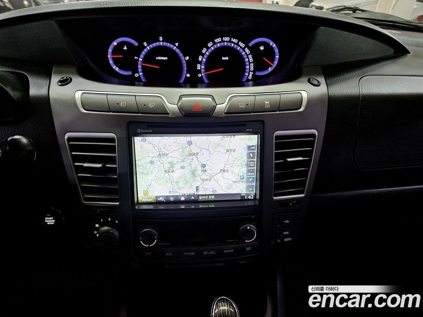 KG_Mobility_Ssangyong KORANDO 2017