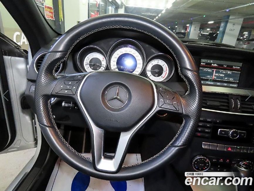 Mercedes-Benz C-Class 2014