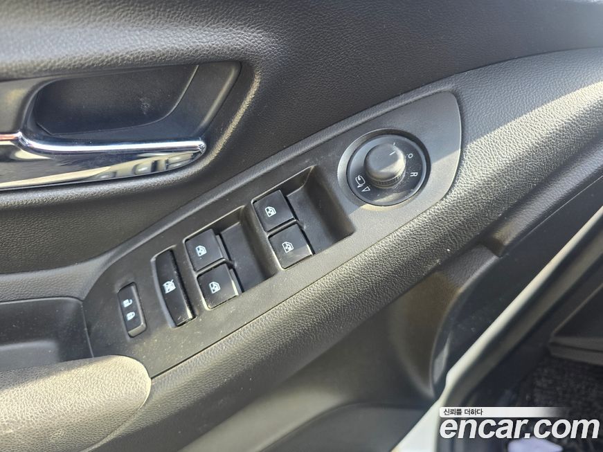 ChevroletGMDaewoo Trax 2016