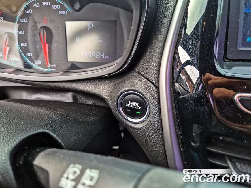 ChevroletGMDaewoo Spark 2017