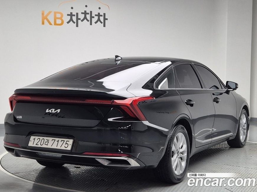 Kia K8 2022