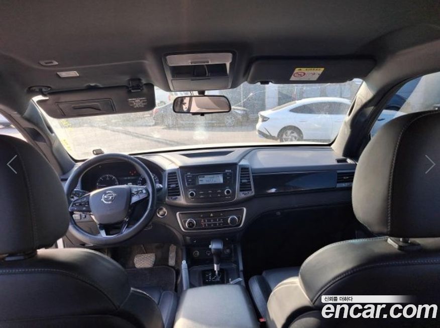 KG_Mobility_Ssangyong Rexton 2021