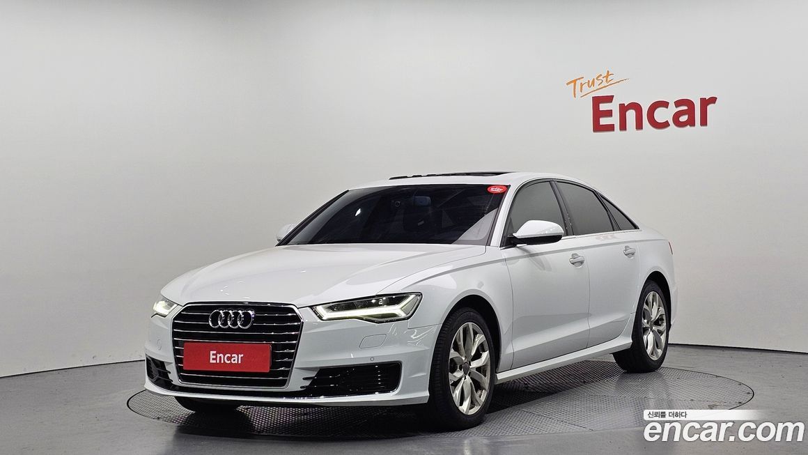 Audi A6 2016